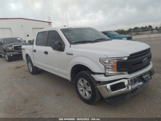 2019 1FTEW1E50KKE61513 main image