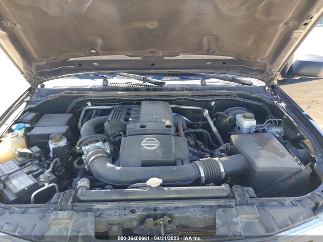 Nissan Frontier Sv 2019 1N6AD0ER4KN790163 Image 10