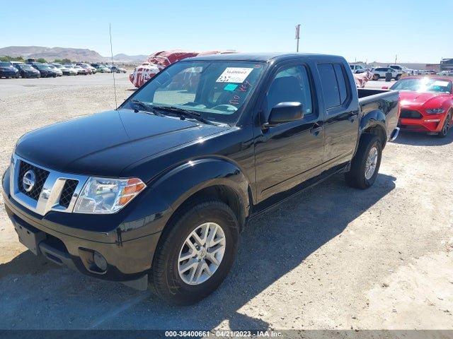 Nissan Frontier Sv 2019 1N6AD0ER4KN790163 Image 2