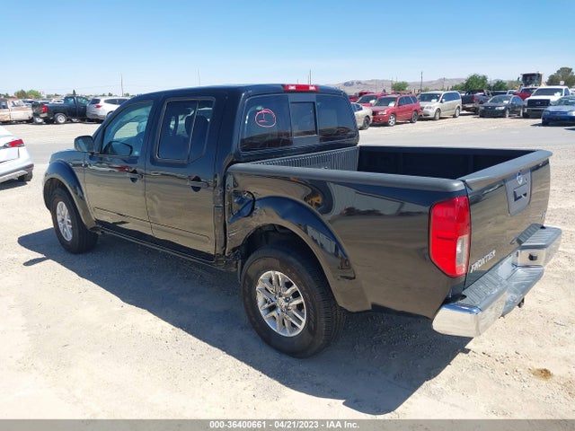 Nissan Frontier Sv 2019 1N6AD0ER4KN790163 Image 3
