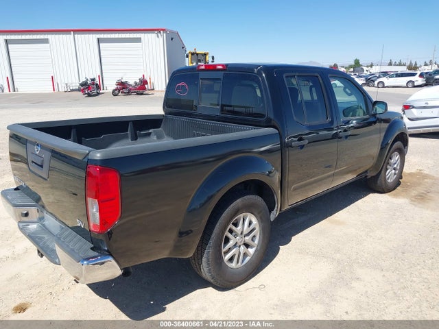 Nissan Frontier Sv 2019 1N6AD0ER4KN790163 Image 4