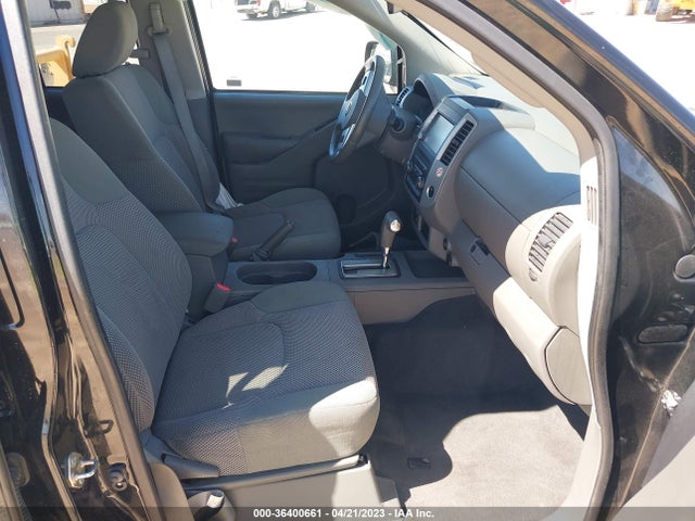 Nissan Frontier Sv 2019 1N6AD0ER4KN790163 Image 5