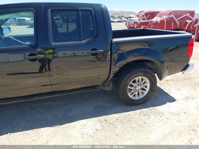 Nissan Frontier Sv 2019 1N6AD0ER4KN790163 Image 6