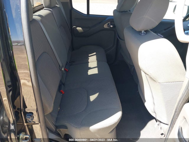 Nissan Frontier Sv 2019 1N6AD0ER4KN790163 Image 8