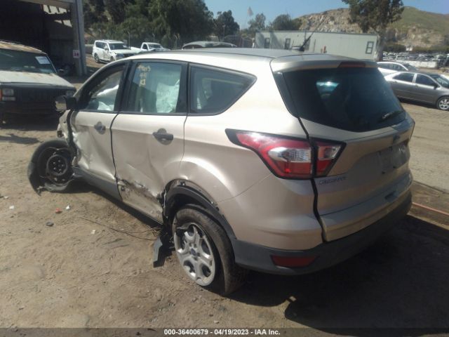 1FMCU0F70HUC67192 Ford ESCAPE S
