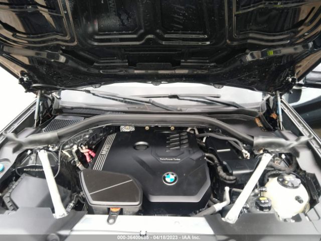 5UXTY3C08L9D10045 BMW X3 Sdrive30i