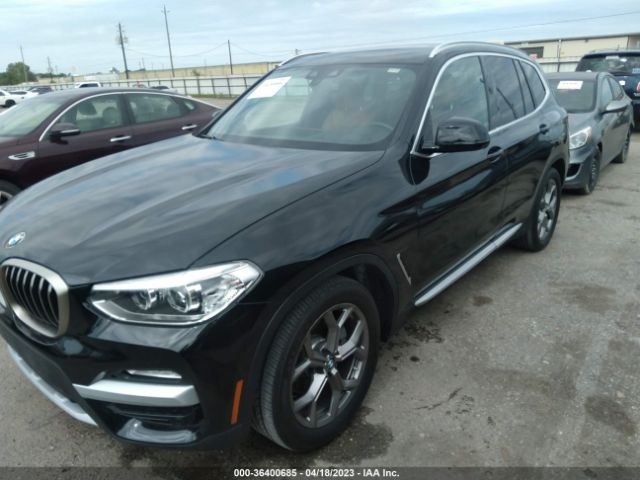 5UXTY3C08L9D10045 BMW X3 Sdrive30i