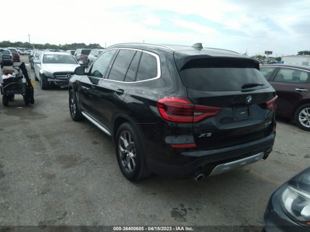 5UXTY3C08L9D10045 BMW X3 Sdrive30i