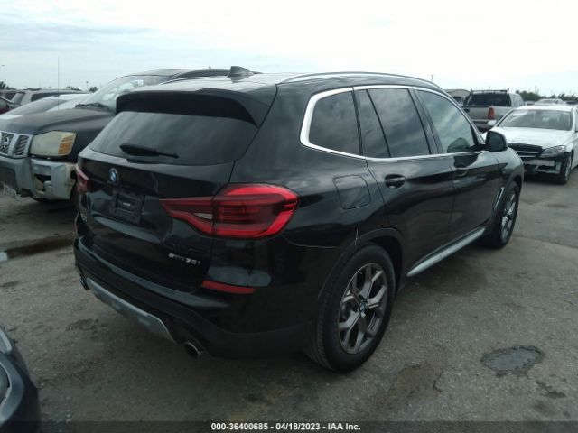 5UXTY3C08L9D10045 BMW X3 Sdrive30i