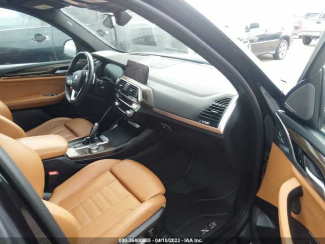 5UXTY3C08L9D10045 BMW X3 Sdrive30i