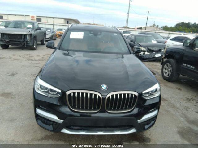 5UXTY3C08L9D10045 BMW X3 Sdrive30i