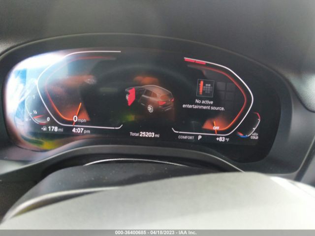 5UXTY3C08L9D10045 BMW X3 Sdrive30i