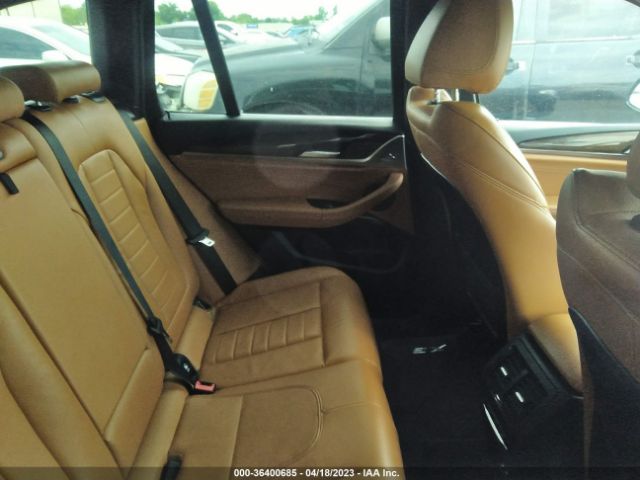 5UXTY3C08L9D10045 BMW X3 Sdrive30i