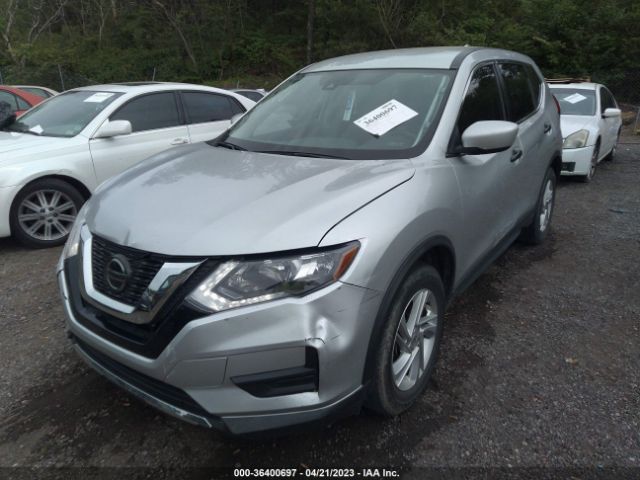 KNMAT2MTXKP519918 Nissan ROGUE S