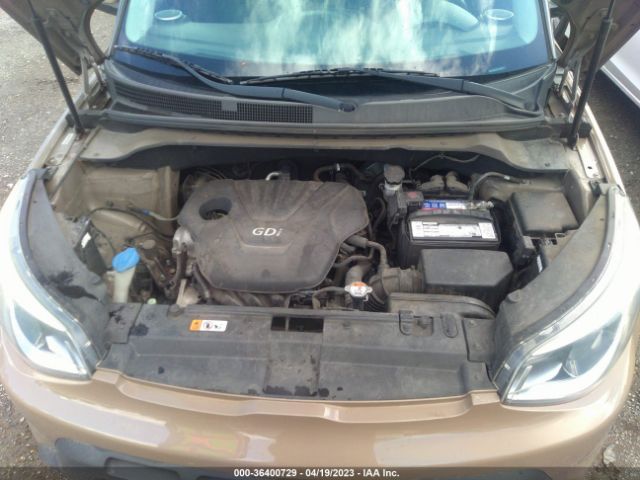 KNDJN2A22F7120786 KIA Soul Base