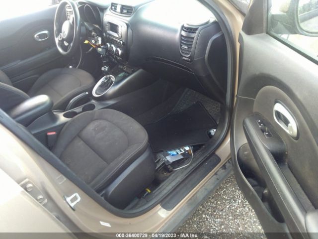 KNDJN2A22F7120786 KIA Soul Base