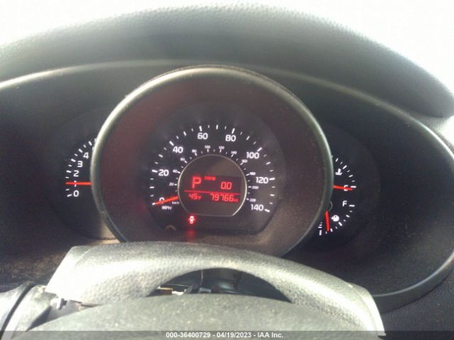 KNDJN2A22F7120786 KIA Soul Base