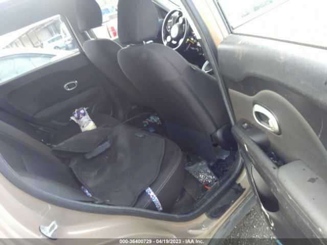 KNDJN2A22F7120786 KIA Soul Base