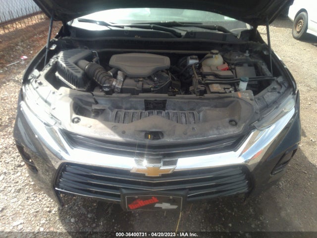 Chevrolet Blazer Premier 2020 3GNKBFRS2LS622789 Image 10