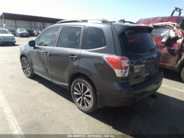 JF2SJGEC7JH615201 Subaru Forester Premium