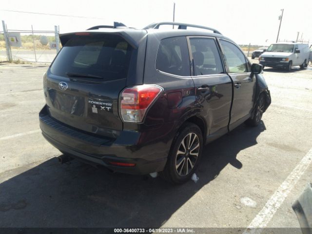JF2SJGEC7JH615201 Subaru Forester Premium
