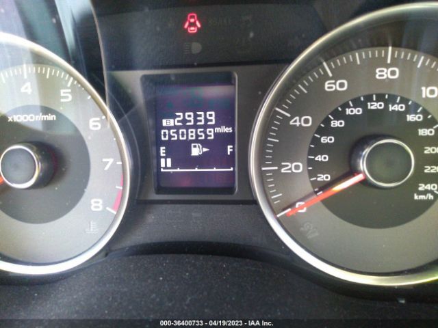 JF2SJGEC7JH615201 Subaru Forester Premium