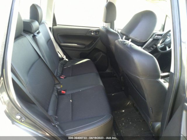 JF2SJGEC7JH615201 Subaru Forester Premium