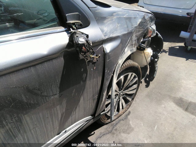 JA4AZ3A38KZ040565 Mitsubishi Outlander Es/se/sel/le