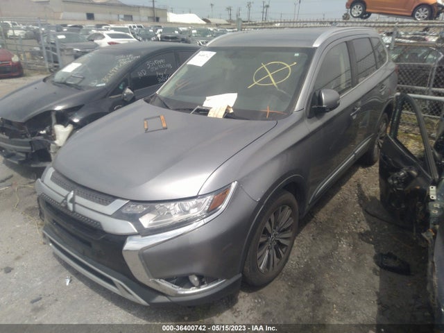 JA4AZ3A38KZ040565 Mitsubishi Outlander Es/se/sel/le