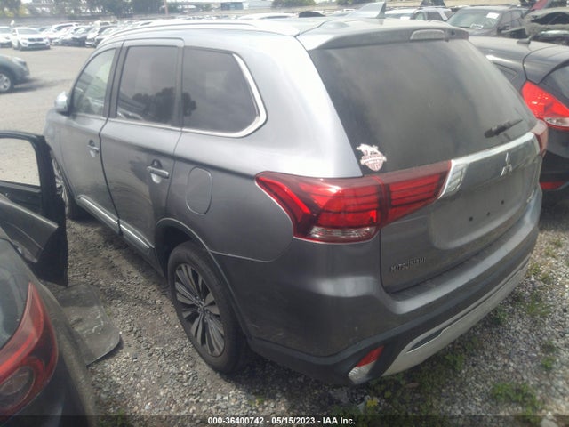 JA4AZ3A38KZ040565 Mitsubishi Outlander Es/se/sel/le