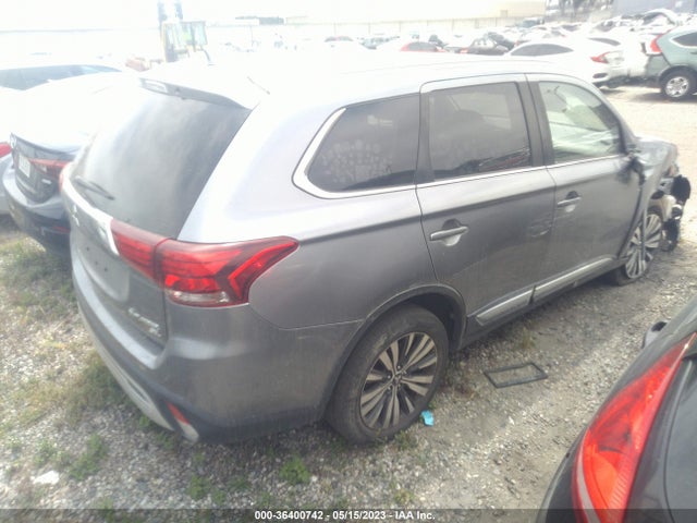 JA4AZ3A38KZ040565 Mitsubishi Outlander Es/se/sel/le