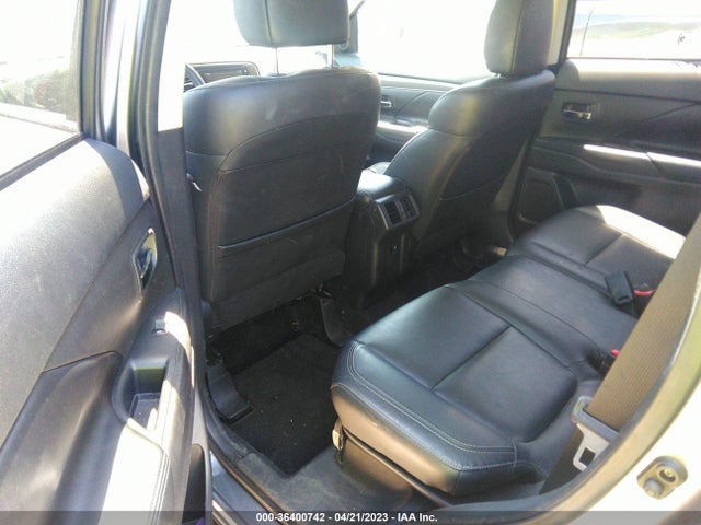 JA4AZ3A38KZ040565 Mitsubishi Outlander Es/se/sel/le