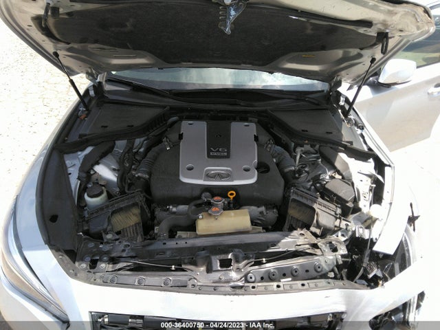 JN1BV7AR5EM701541 Infiniti Q50 Premium