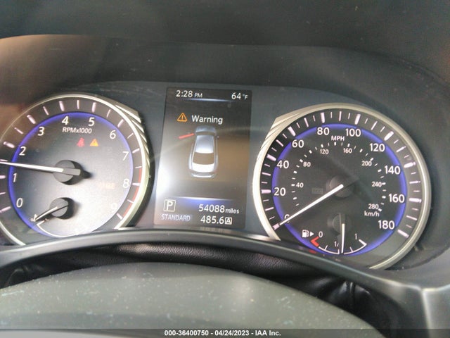JN1BV7AR5EM701541 Infiniti Q50 Premium
