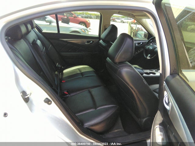 JN1BV7AR5EM701541 Infiniti Q50 Premium