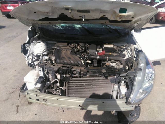 3N1CN7AP2KL818163 Nissan Versa Sedan Sv