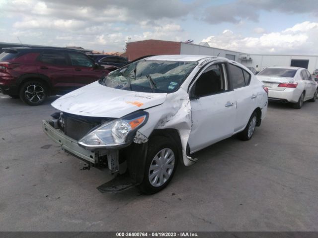 3N1CN7AP2KL818163 Nissan Versa Sedan Sv