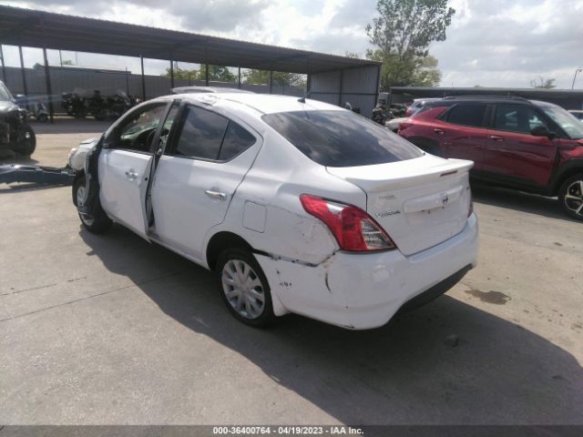 3N1CN7AP2KL818163 Nissan Versa Sedan Sv