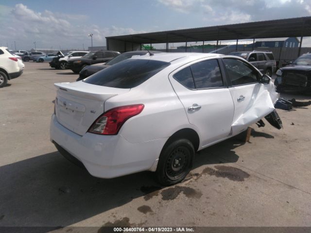 3N1CN7AP2KL818163 Nissan Versa Sedan Sv