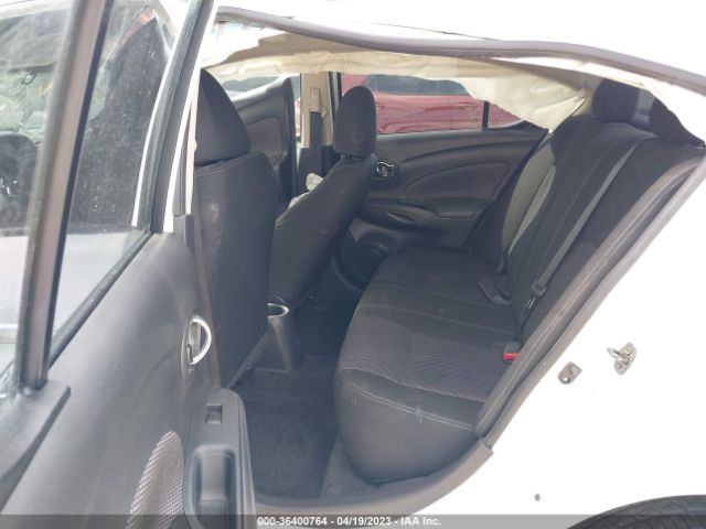 3N1CN7AP2KL818163 Nissan Versa Sedan Sv