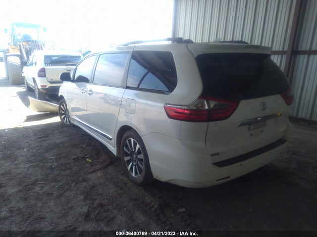 Toyota Sienna Xle Auto Access 2020 5TDYZ3DC3LS030139 Image 3