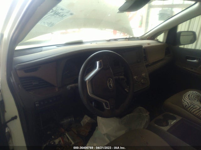 Toyota Sienna Xle Auto Access 2020 5TDYZ3DC3LS030139 Image 5