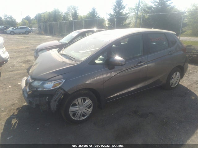 Honda FIT LX 2020 3HGGK5H40LM710631 Image 2