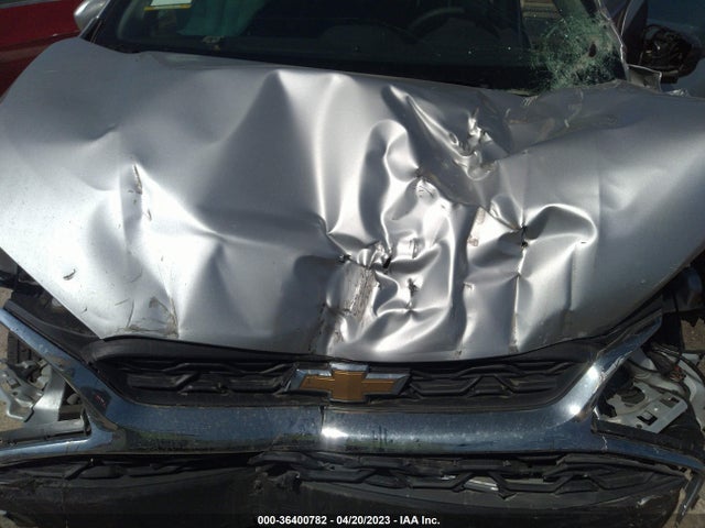 Chevrolet SPARK 1LT 2021 KL8CD6SA5MC222170 Image 11