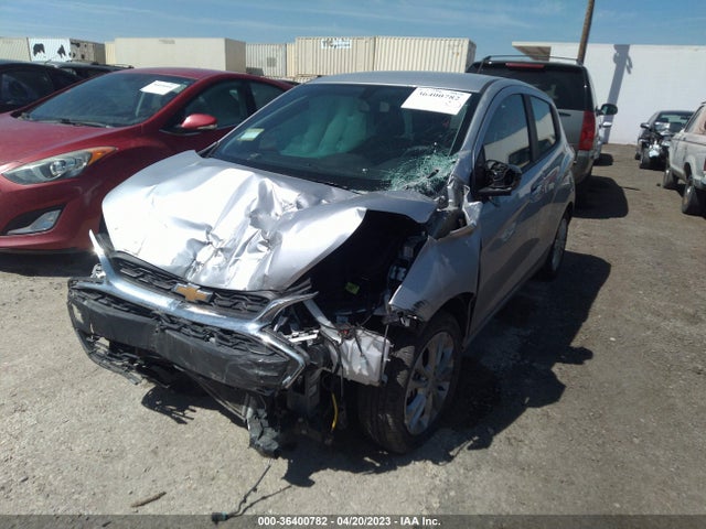 Chevrolet SPARK 1LT 2021 KL8CD6SA5MC222170 Image 2