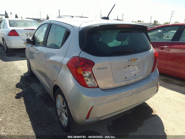 Chevrolet SPARK 1LT 2021 KL8CD6SA5MC222170 Image 4