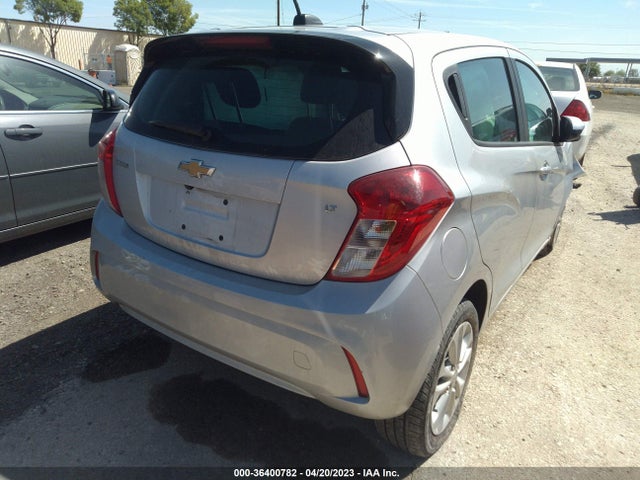 Chevrolet SPARK 1LT 2021 KL8CD6SA5MC222170 Image 5