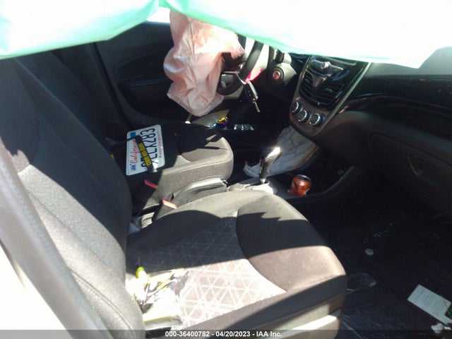 Chevrolet SPARK 1LT 2021 KL8CD6SA5MC222170 Image 6