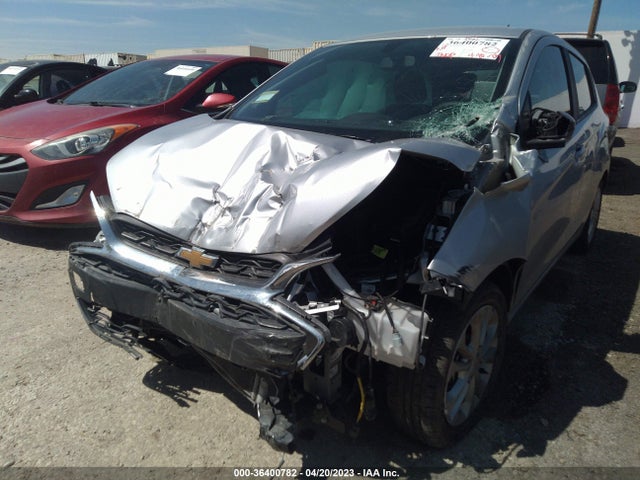 Chevrolet SPARK 1LT 2021 KL8CD6SA5MC222170 Image 7