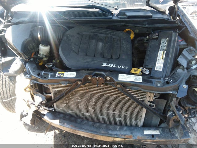 2C4RC1BG4FR694480 Chrysler Town & Country Touring